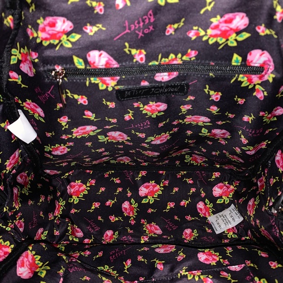 Betsey Johnson Backpack - Picture 6 of 11
